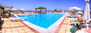 Гостиница Panselinos Hotel  Митимна